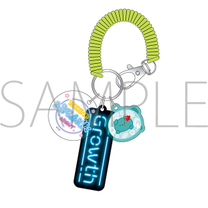 ALIVE�@�R�C���`�F�[���L�[�z���_�[�^Growth�^TSUKINO SPLASH NIGHT