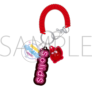SQ�@�R�C���`�F�[���L�[�z���_�[�^SolidS�^TSUKINO SPLASH NIGHT