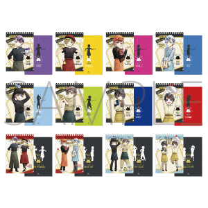 �r�܌���� �u���̂Ă������Ă����v�@�~�j�N���A�t�@�C���R���N�V�����iSolidS/QUELL�j���Ă���ver.