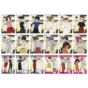 �r�܌���� �u���̂Ă������Ă����v�@�~�j�N���A�t�@�C���R���N�V�����iVAZZY/ROCK DOWN�j���Ă���ver.