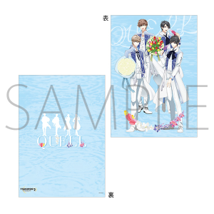 TSUKIPRO THE ANIMATION 2 キャラバッジコレクション A（誕生花