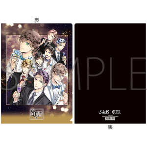 SQ キャラバッジコレクション／QUELL／久我壱流／AGFSelection
