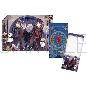 2.5次元ダンスライブ「S.Q.S Episode 10」『月野奇譚 太極伝奇