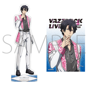 アクリルキーホルダー 石飛恵里花 4種類セット 商品検索(発売日 5ページ)｜ムービック（movic）