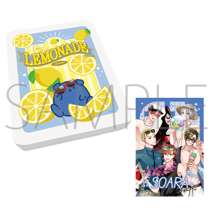 ALIVE�@�ʓ��背���l�[�h�^SOARA�^TSUKINO SPLASH NIGHT