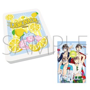SQ�@�ʓ��背���l�[�h�^QUELL�^TSUKINO SPLASH NIGHT