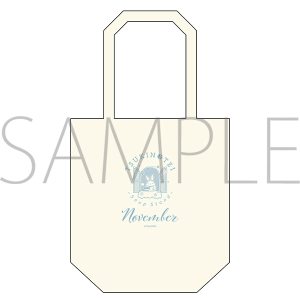 TSUKINOTEI 〜Soup Stand〜 “November” ショッピングバッグ 11月ver.