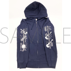 劇場版SOARA2『I will. -君が未来を歩くとき-』 パーカー