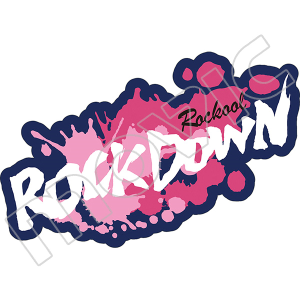 VAZZROCK@byXebJ[@ROCK DOWN@ROCKOOL