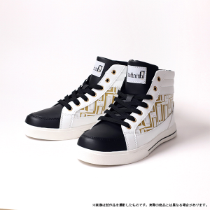 infinit0 スニーカー L【受注生産商品】