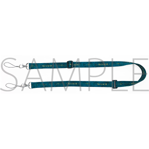 2.5次元ダンスライブ「ALIVESTAGE」Episode 9「オトアツメ feat.ORIGIN」 サインライトストラップ Growth