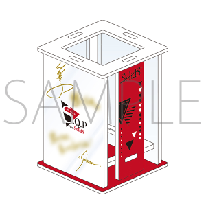 受注生産】S.Q.P Ver.SolidS キャラバッジコレクション(全8種 受注生産】S.Q.P Ver.SolidS キャラバッジコレクション(全8種