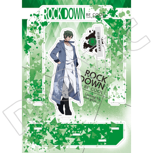 VAZZROCK キャラバッジコレクション ROCKOOL: キャラグッズ