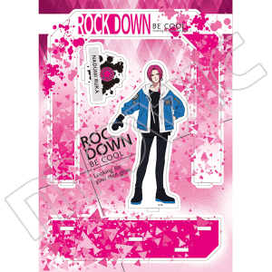 VAZZROCK キャラバッジコレクション ROCKOOL: キャラグッズ