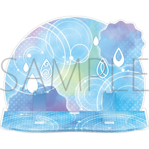 SQ フィンガーマスコット・PUPPELA(パペラ) PUPPELA(パペラ)のおともだちスタンド Lizz【QUELL】