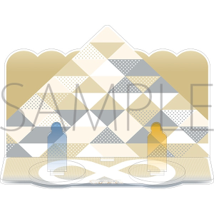 infinit0 フィンガーマスコット・PUPPELA(パペラ) PUPPELA(パペラ)のおともだちスタンド いんふぇに【Infinit0】