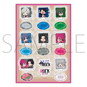 VAZZROCK アクリルスタンド IZA! 久慈川悠人: キャラグッズ