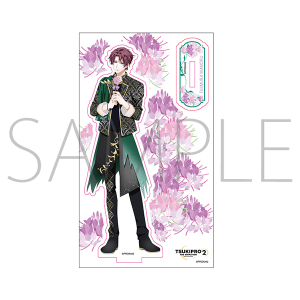TSUKIPRO THE ANIMATION 2 アクリルスタンド 奥井翼（誕生花