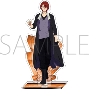 天羽玲司 ユニソン,ステージ衣装缶バッジ VAZZROCK アクリルスタンド 築 一紗: キャラグッズ｜ムービック