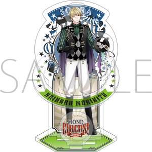 ALIVE アクリルスタンド SOARA 神楽坂宗司: キャラグッズ