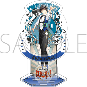 ツキプロ QUELL 柊羽 壱流 壱星 缶バッジ アクキー ラバスト 柊羽 英知 壱星＆壱流 レザーバッジ クヴェル QUELL ツキプロ