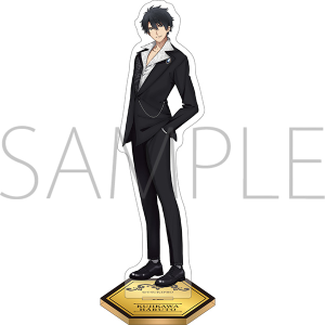 VAZZROCK LIVE 2022 事前通販 アクリルスタンド 2022ライブイラストVer. 久慈川悠人【受注生産商品】