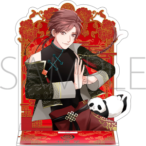 2.5次元ダンスライブ「ALIVESTAGE」Episode 8「太極伝奇の、舞台裏」 アクリルスタンド 望 【太極伝奇OS記念商品】