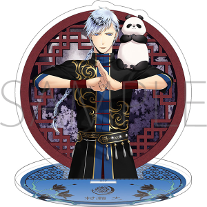 2.5次元ダンスライブ「S.Q.S Episode 10」『月野奇譚 太極伝奇