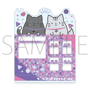 VAZZROCK THE ANIMATION@ANANZT[X^h