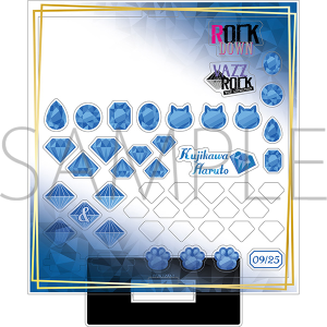 VAZZROCK THE ANIMATION@JX^}jA@ANX^hP[X@vIl