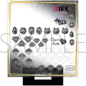 VAZZROCK THE ANIMATION@JX^}jA@ANX^hP[X@单 x