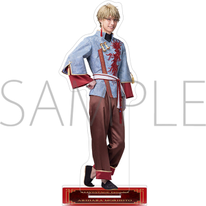 2.5次元ダンスライブ「ALIVESTAGE」Episode 8「太極伝奇の、舞台裏」 アクリルスタンド 在原守人