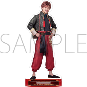 2.5次元ダンスライブ「ALIVESTAGE」Episode 8「太極伝奇の、舞台裏」 アクリルスタンド 七瀬 望