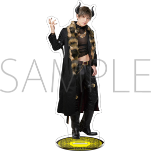 2.5次元ダンスライブ「ALIVESTAGE」Episode 9「オトアツメ feat.ORIGIN」 アクリルスタンド 神楽坂宗司