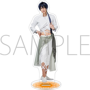 2.5次元ダンスライブ「ALIVESTAGE」Episode 9「オトアツメ feat.ORIGIN」 アクリルスタンド 八重樫剣介