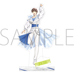 SQ アクリルスタンド／QUELL／和泉柊羽／2025年新規設定: キャラ