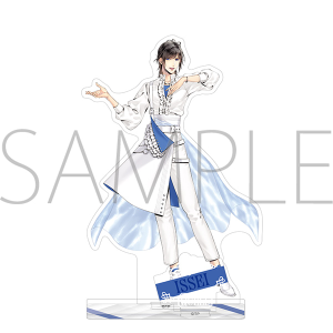SQ アクリルスタンド／QUELL／和泉柊羽／2025年新規設定: キャラ