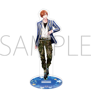 ALIVE PARTY Ver.SOARA 同時通販 アクリルスタンド SOARA 大原 空