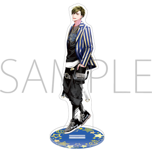 ALIVE PARTY Ver.SOARA 同時通販 アクリルスタンド SOARA 神楽坂宗司