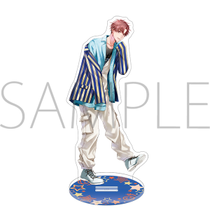 ALIVE PARTY Ver.SOARA 同時通販 アクリルスタンド SOARA 七瀬 望