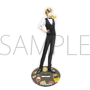 ツキプロ QUELL SQ 和泉柊羽 海外限定アクリルプレート 他グッズセット ツキプロ QUELL SQ 和泉柊羽 海外限定アクリルプレート 他グッズ