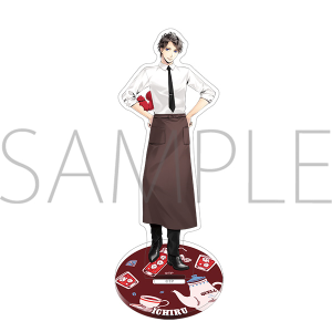 ツキプロ QUELL SQ 和泉柊羽 海外限定アクリルプレート 他グッズセット