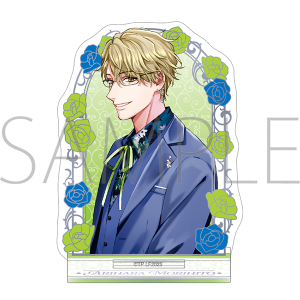 ALIVE SOARA 在原守人 缶バッジ アクスタ ころっと ツキプロ ALIVE SOARA 在原守人 缶バッジ アクスタ ころっと ツキプロ