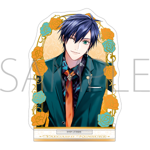 ALIVE@ANX^h^Growth^d~^NOBLE FLOWERS