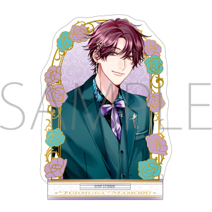【ツキプロ】ツキノ芸能プロダクション グッズ ALIVE」「SQ」「pioniX」2023年設定イラスト商品発売決定