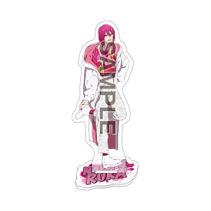 VAZZROCK LIVE 2021 アクリルスタンド 2021ライブイラストVer. 名積ルカ