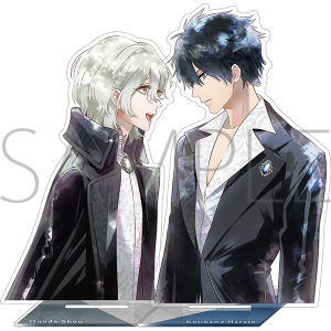 VAZZROCK LIVE 2024 事後通販 アクリルスタンドセット bi-colorシリーズ4th 小野田 翔&久慈川悠人