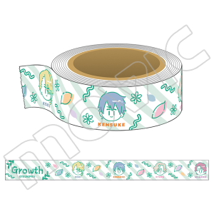 ALIVE@}XLOe[v@Growth 80'sV[Y