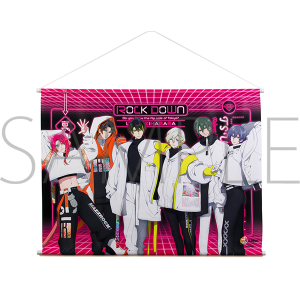 ^yXg[@ROCK DOWNy󒍐Yiz