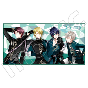 ALIVE ビッグタオル SOARA: キャラグッズ｜ムービック（movic）